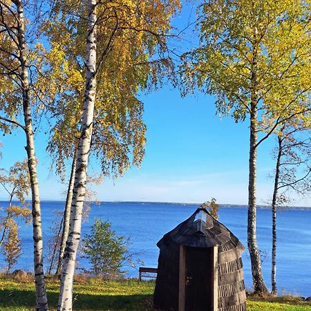 Hara Sadama Iglukaemping Hotell Eksteriør bilde