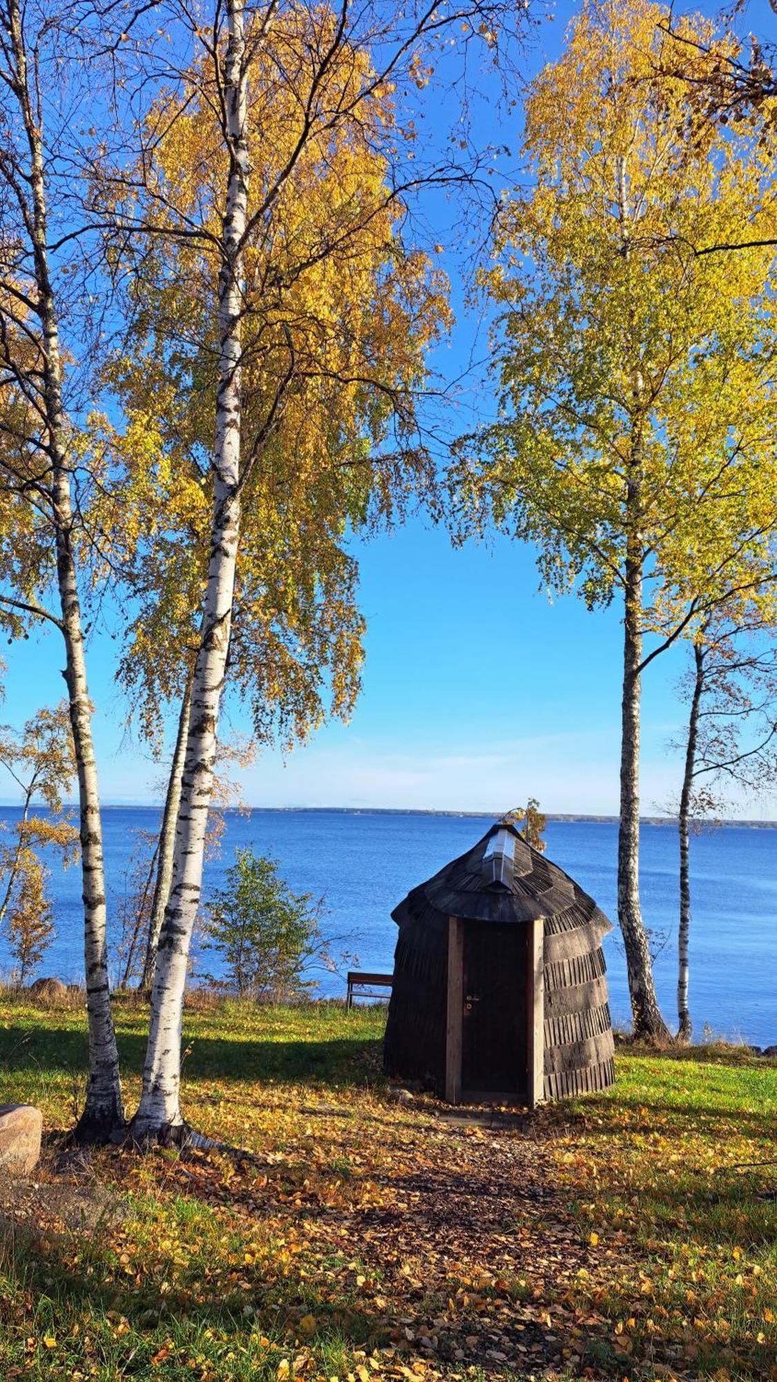 Hara Sadama Iglukaemping Hotell Eksteriør bilde